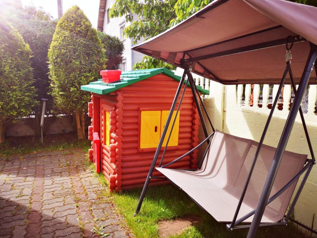 Willa Podkowa Grzybowo  Extérieur photo