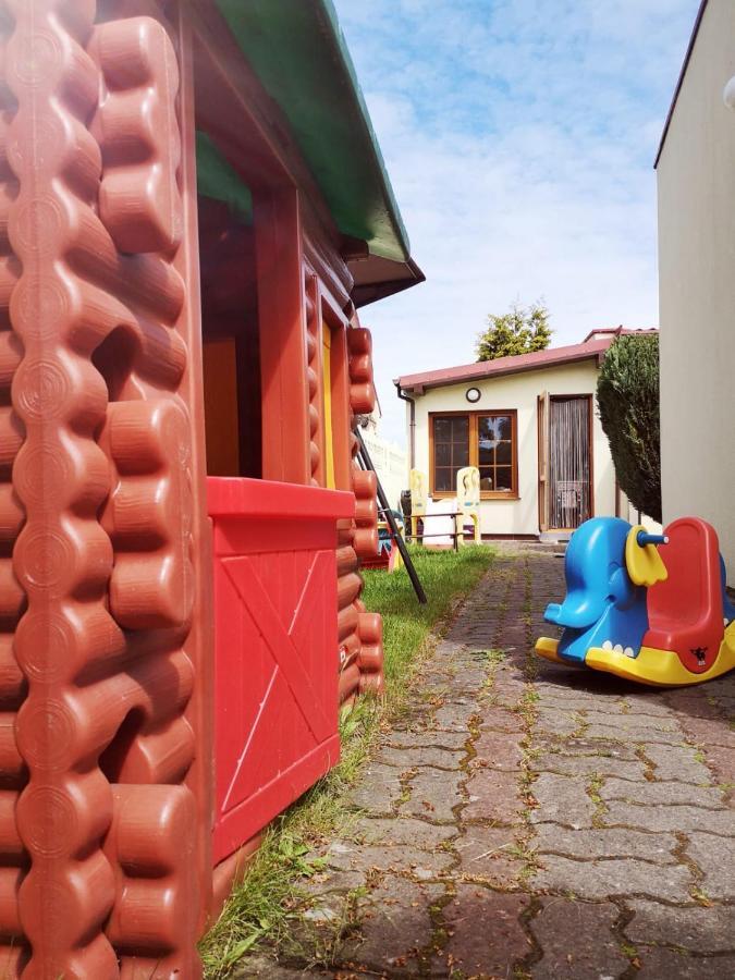 Willa Podkowa Grzybowo  Extérieur photo